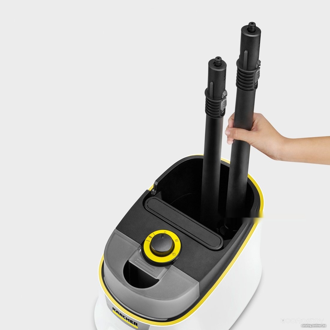 Пароочиститель Karcher SC 4 Deluxe 1.513-460.0, фото 4