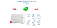 Осушитель воздуха Royal Clima Riviera DAR 204