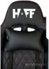 Игровое (геймерское) кресло Haff Carbon GC-10141