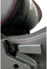 Игровое (геймерское) кресло Haff Carbon GC-10141