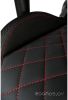 Игровое (геймерское) кресло Haff Carbon GC-10141
