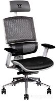 Офисное кресло Thermaltake CyberChair E500 GGC-EG5-BWLFDM-01 (серый)
