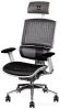 Офисное кресло Thermaltake CyberChair E500 GGC-EG5-BWLFDM-01 (серый)