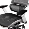 Офисное кресло Thermaltake CyberChair E500 GGC-EG5-BWLFDM-01 (серый)