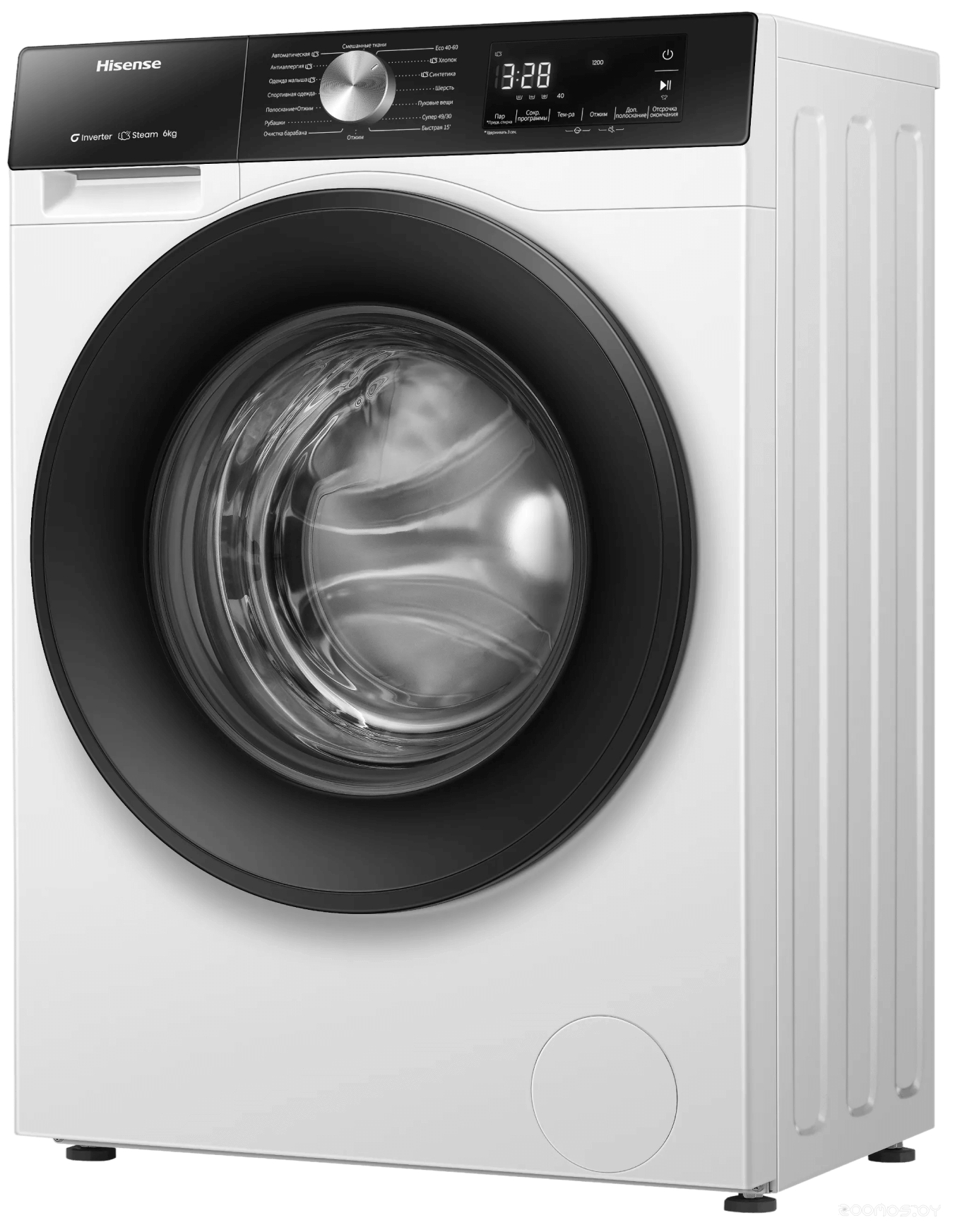 Стиральная машина Hisense WF3S6021BWU, фото 6