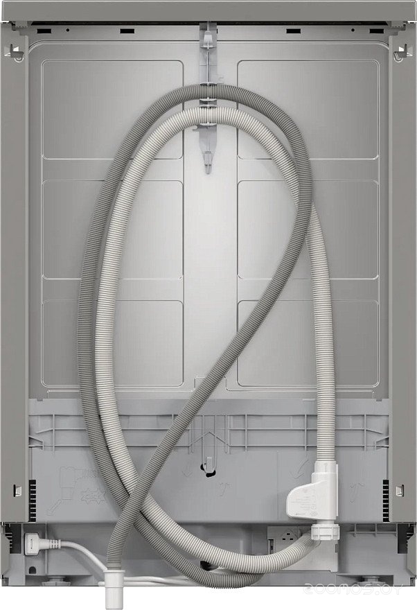 Отдельностоящая посудомоечная машина Bosch Serie 2 SMS2HVI02E, фото 2