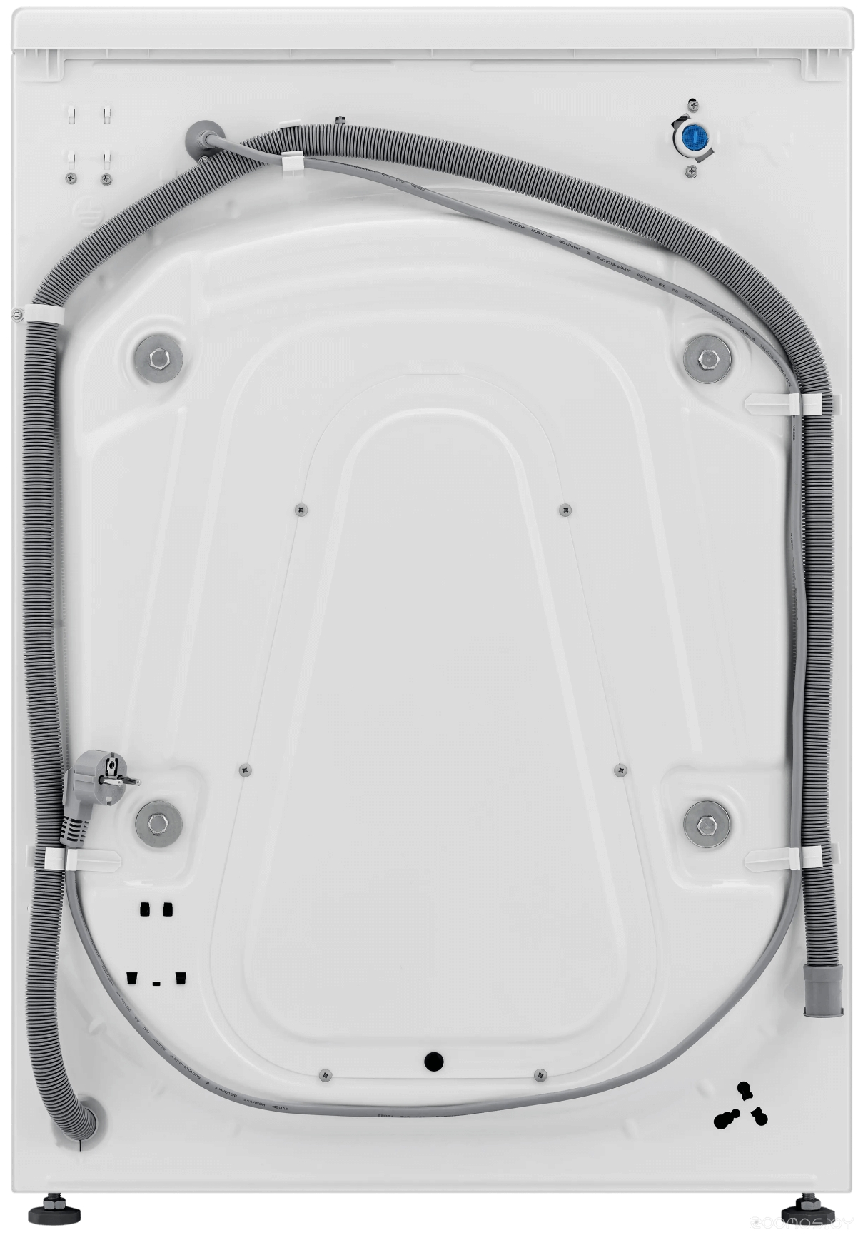 Стиральная машина Hisense WF3S6021BWU, фото 4