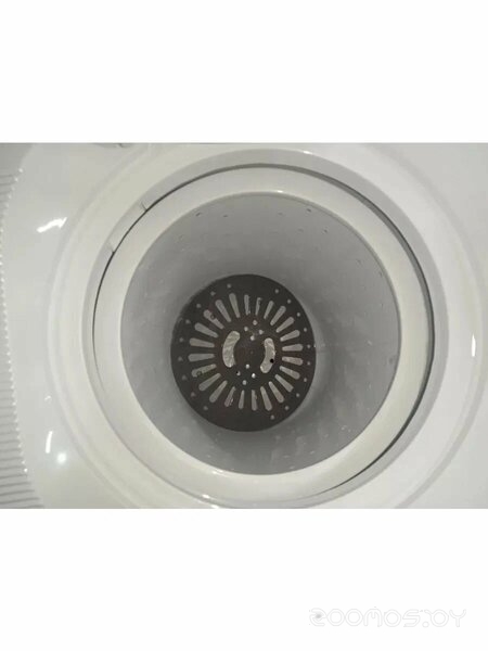 Активаторная стиральная машина Vesta WMG110P Nature 01, фото 3