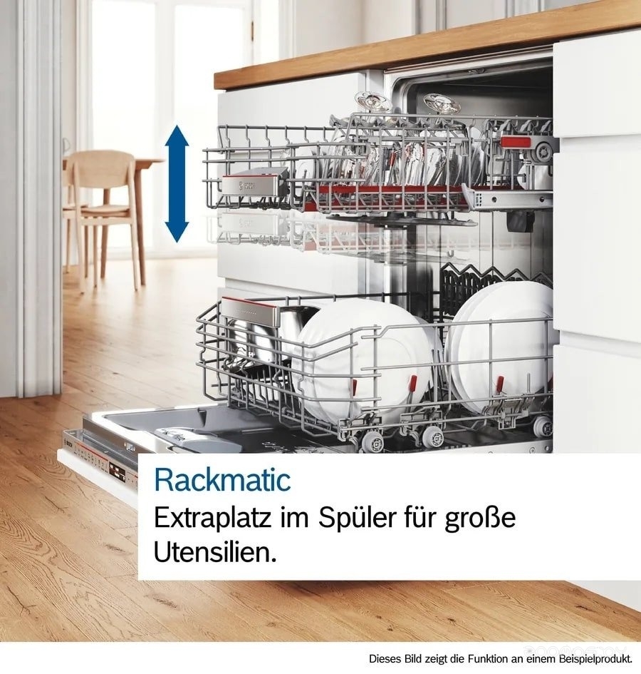 Отдельностоящая посудомоечная машина Bosch Serie 2 SMS2HVI02E, фото 4