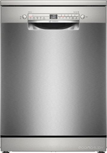 Отдельностоящая посудомоечная машина Bosch Serie 2 SMS2HVI02E, фото 1