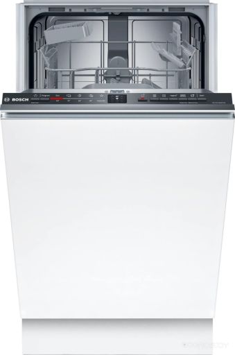 Встраиваемая посудомоечная машина Bosch Serie 2 SPV2IKX01Q