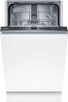 Встраиваемая посудомоечная машина Bosch Serie 2 SPV2IKX01Q