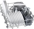 Встраиваемая посудомоечная машина Bosch Serie 2 SPV2IKX01Q