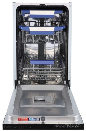 Встраиваемая посудомоечная машина Maunfeld MLP45738AOT Smart Beam, фото 1
