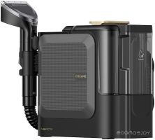 Пылесос Dreame Portable Carpet Spot Cleaner N20 Steam HNR27A (евровилка, черный)