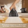 Пылесос Dreame Portable Carpet Spot Cleaner N20 Steam HNR27A (евровилка, черный)