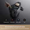 Пылесос Dreame Portable Carpet Spot Cleaner N20 Steam HNR27A (евровилка, черный)