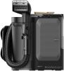 Пылесос Dreame Portable Carpet Spot Cleaner N20 Steam HNR27A (евровилка, черный)