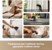 Пылесос Dreame Portable Carpet Spot Cleaner N20 Steam HNR27A (евровилка, черный)
