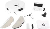 Робот-пылесос Polaris PVCR 5005 Wi-Fi IQ Home (белый)