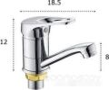 Смеситель Wisent WP45213-2