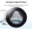 Стиральная машина Samsung WW90DG6G94LKLP
