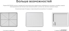Сушилка для овощей и фруктов BQ FD9000