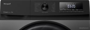 Сушильная машина Weissgauff WD 4948 Heat Pump Grey