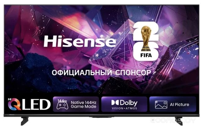 Телевизор Hisense 50E7S PRO