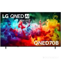 MiniLED телевизор LG QNED AI QNED70 85QNED70B6A