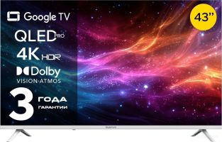 Телевизор Quantum 43U6WQ