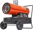 Дизельная тепловая пушка Patriot DTC 202I