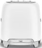 Тостер Smeg TSF01WHMEU