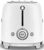 Тостер Smeg TSF01WHMEU