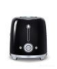 Тостер Smeg TSF02BLEU