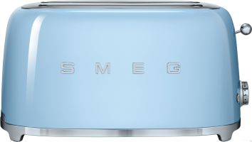 Тостер Smeg TSF02PBEU