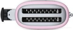 Тостер Smeg TSF02PKEU