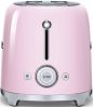 Тостер Smeg TSF02PKEU