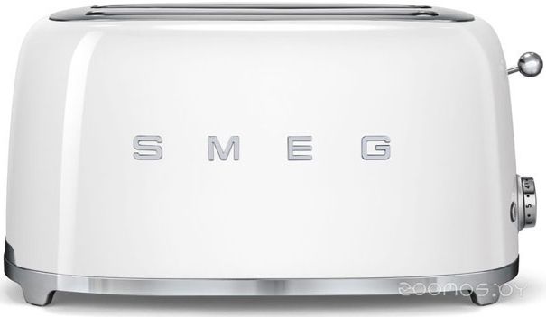 Тостер Smeg TSF02WHEU