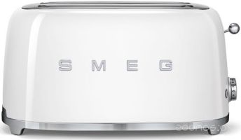 Тостер Smeg TSF02WHEU