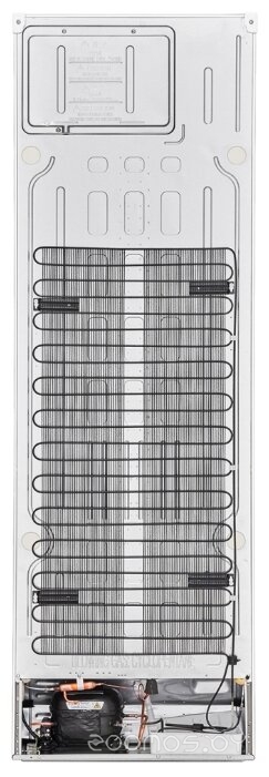 Холодильник с морозильником LG GA-B459CQWL, фото 6