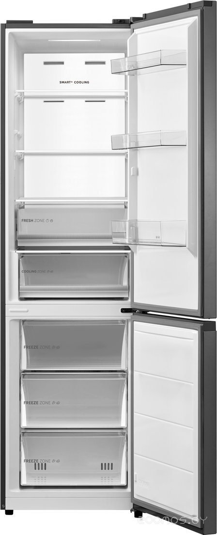 Холодильник Midea MDRB519MGE46ID, фото 2