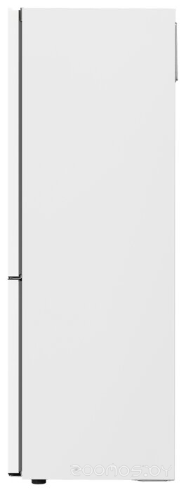 Холодильник с морозильником LG GA-B459CQWL, фото 5
