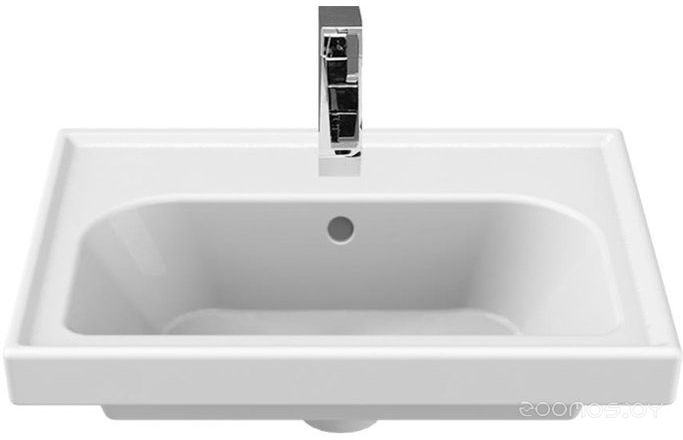Умывальник CeraStyle Frame 50 030900-u