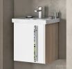 Умывальник CeraStyle Frame 50 030900-u