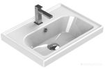 Умывальник CeraStyle Frame 50 030900-u