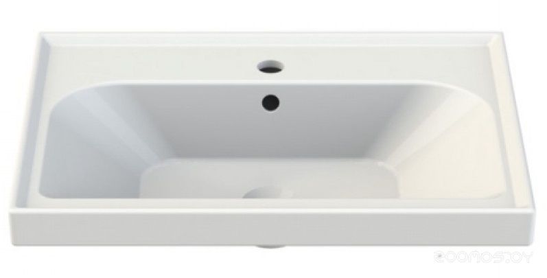 Умывальник CeraStyle Frame 60