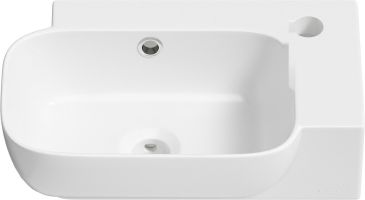Умывальник Lavinia Boho Bathroom Sink Slim 33311051