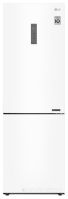 Холодильник с морозильником LG GA-B459CQWL