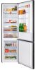 Холодильник с морозильником Maunfeld MFF200NFB Matt Inverter